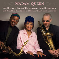 click CD SR5015: Madam Queen